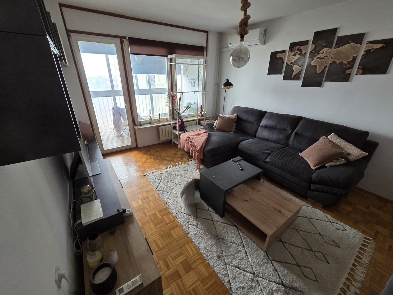 Квартира в Копере, Словения, 57 м² - фото 3