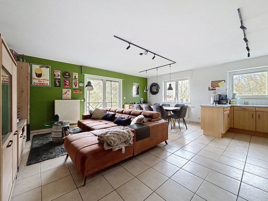 Квартира в Дикирхе, Люксембург, 82 м² - фото 3