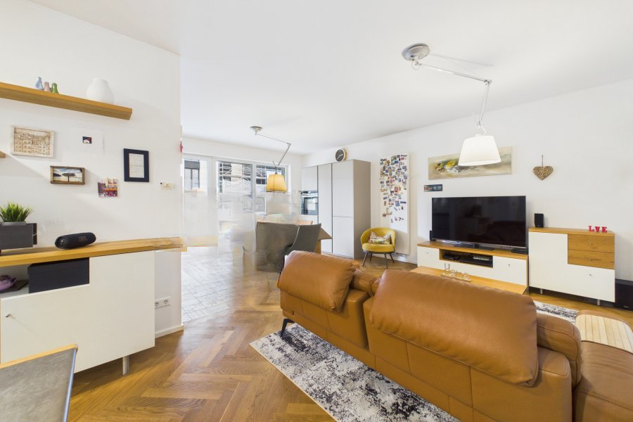 Квартира в Люксембурге, Люксембург, 93 м² - фото 3