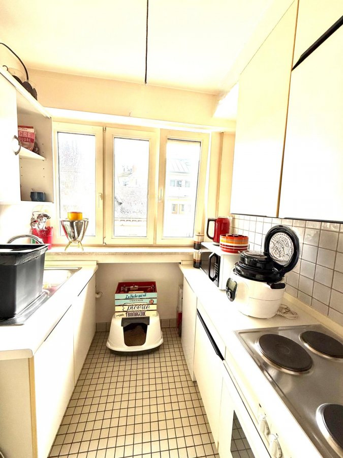 Квартира в Люксембурге, Люксембург, 58 м² - фото 3