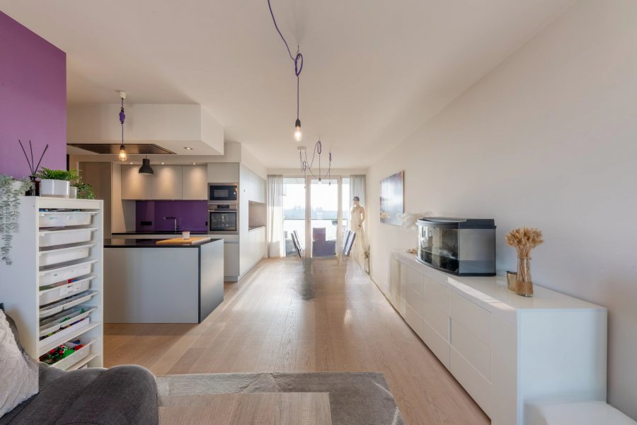 Квартира в Люксембурге, Люксембург, 103 м² - фото 3