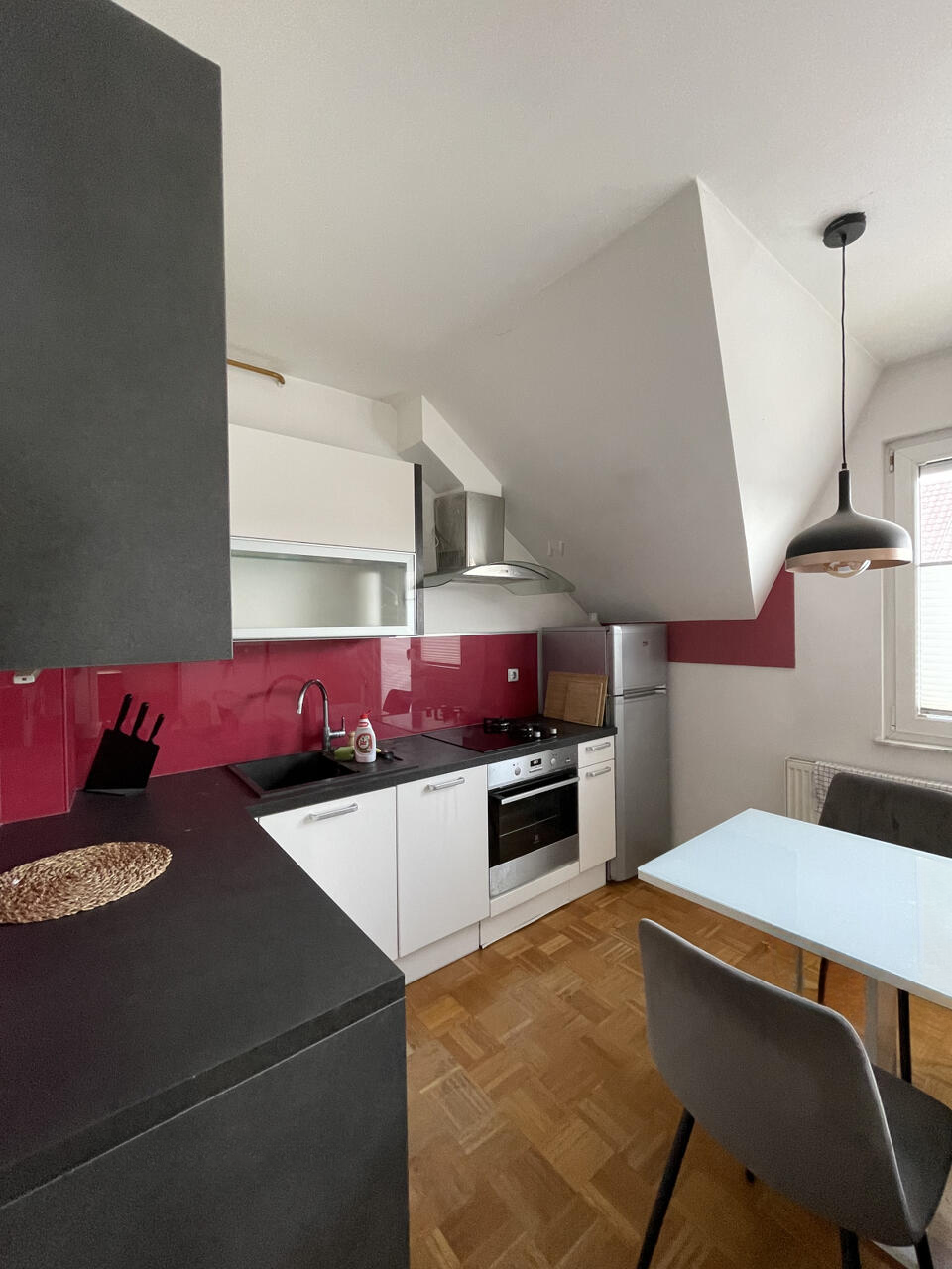 Квартира в Любляне, Словения, 37 м² - фото 3