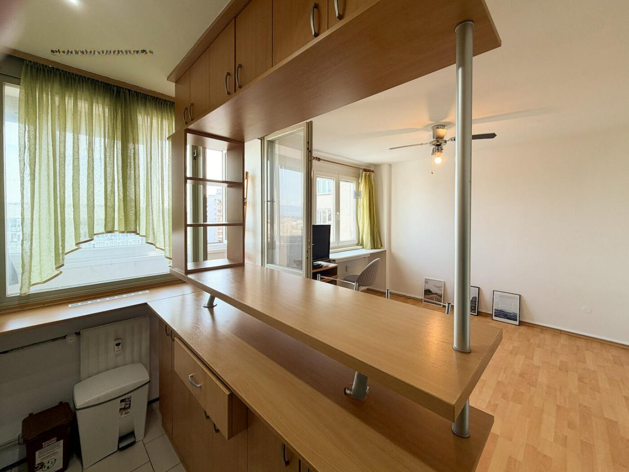 Квартира в Любляне, Словения, 29 м² - фото 3