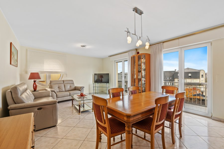 Квартира в Люксембурге, Люксембург, 90 м² - фото 3