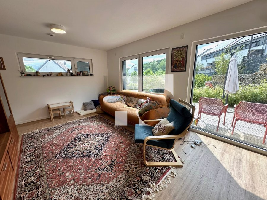 Квартира в Люксембурге, Люксембург, 142 м² - фото 3