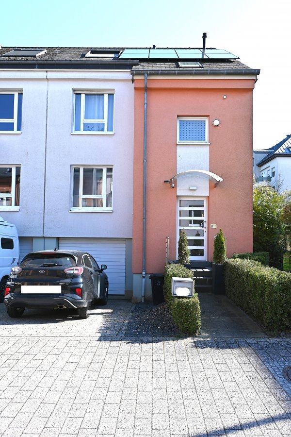 Квартира в Люксембурге, Люксембург, 140 м² - фото 3