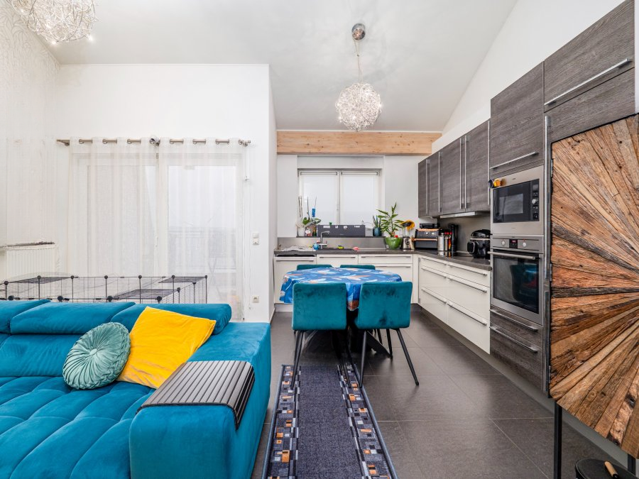 Квартира в Люксембурге, Люксембург, 91 м² - фото 3