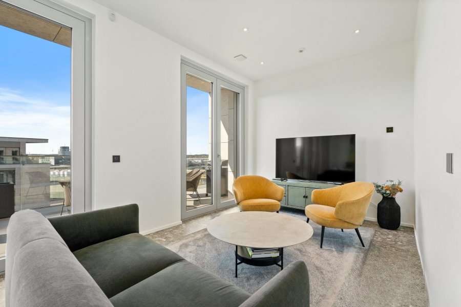 Квартира в Люксембурге, Люксембург, 79 м² - фото 3