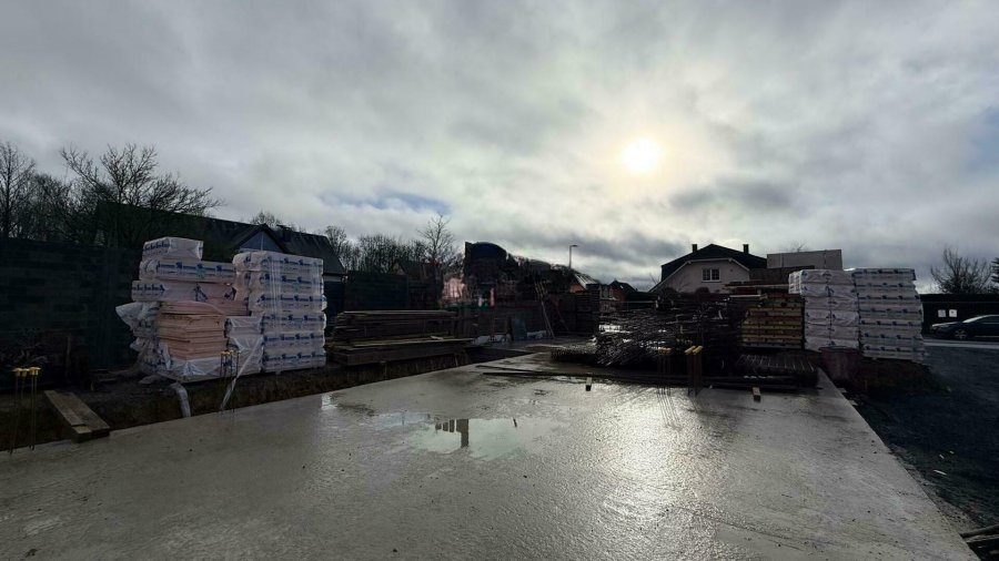 Квартира в Люксембурге, Люксембург, 143 м² - фото 3