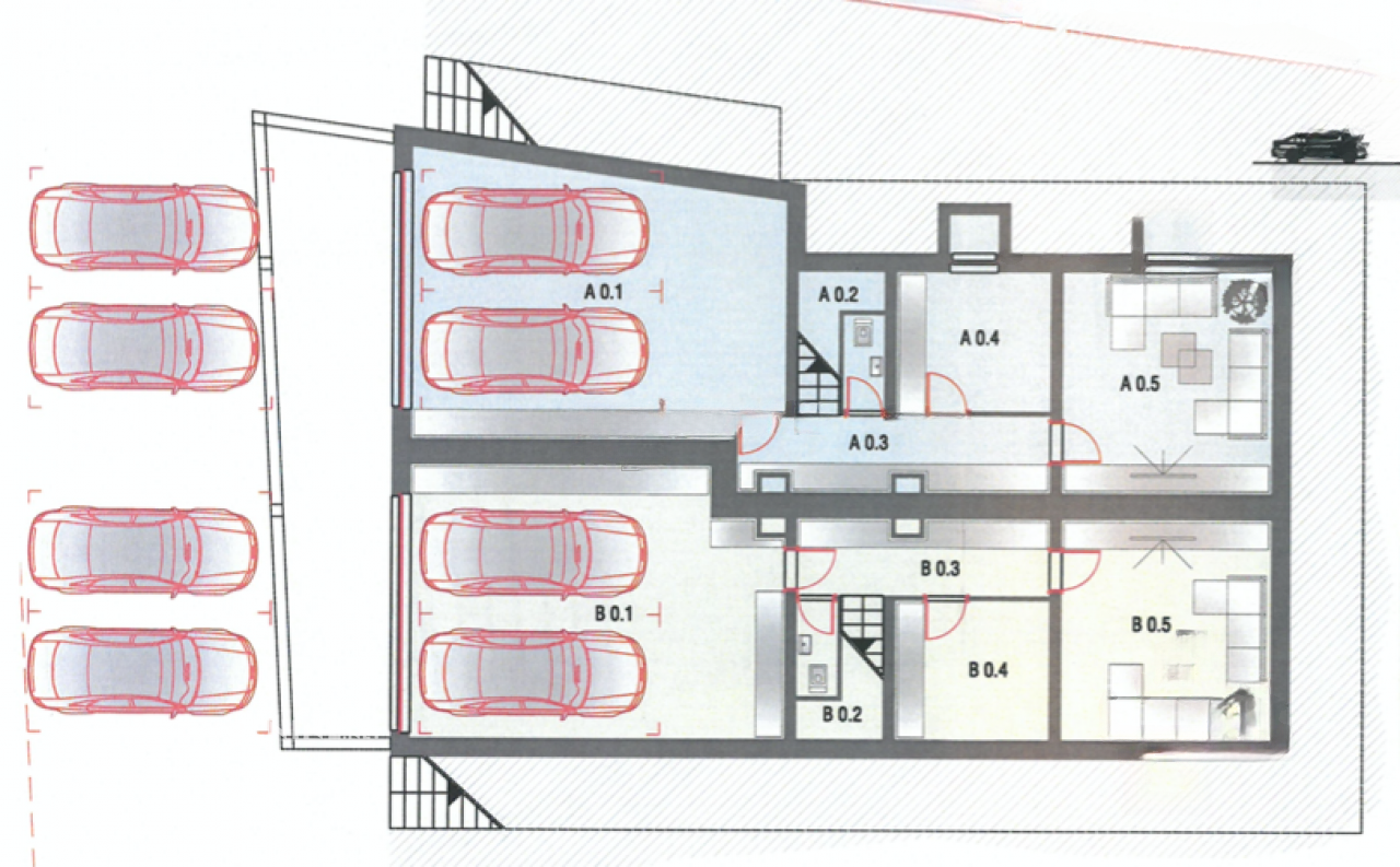 Квартира в Любляне, Словения, 241 м² - фото 3