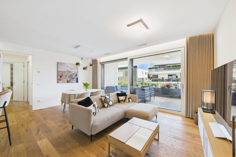 Квартира в Люксембурге, Люксембург, 87 м² - фото 3