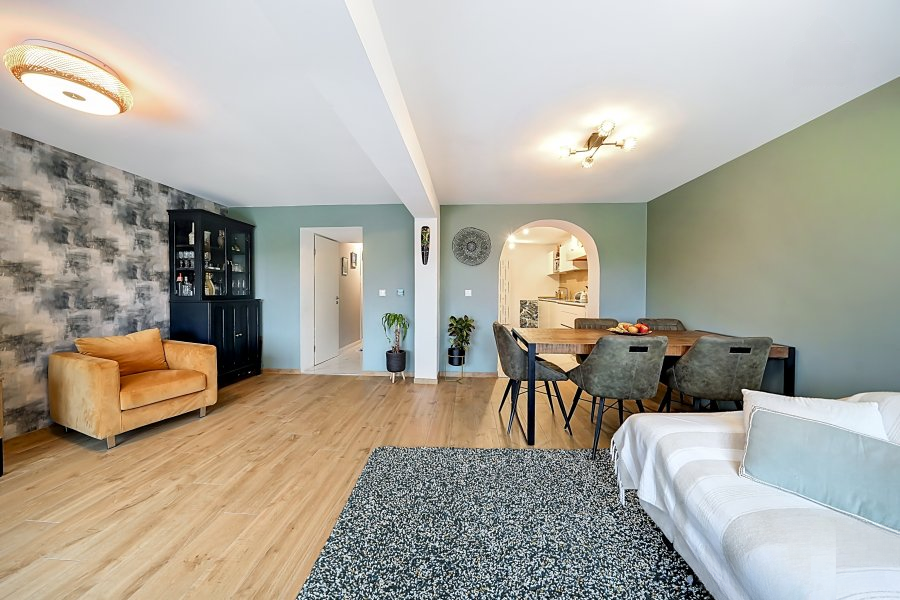 Квартира в Дикирхе, Люксембург, 136 м² - фото 4
