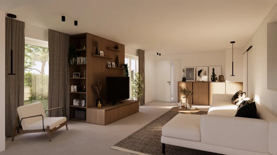 Квартира в Люксембурге, Люксембург, 213 м² - фото 4