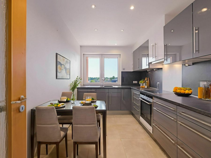 Квартира в Люксембурге, Люксембург, 80 м² - фото 4