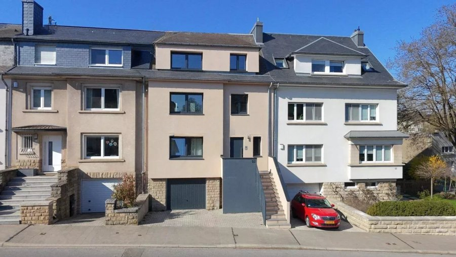 Квартира в Люксембурге, Люксембург, 78 м² - фото 4