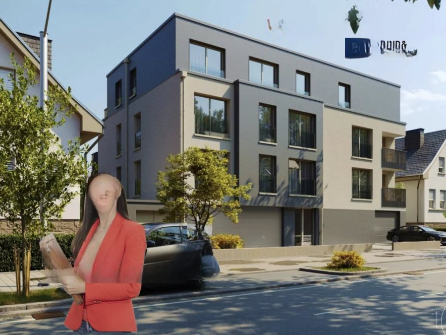 Квартира в Люксембурге, Люксембург, 84 м² - фото 4