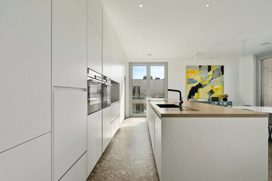 Квартира в Люксембурге, Люксембург, 79 м² - фото 4