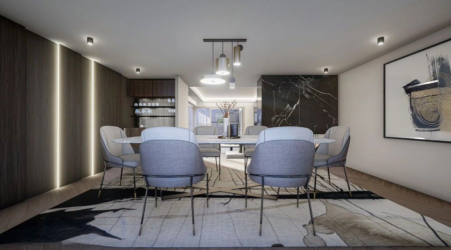 Квартира в Люксембурге, Люксембург, 230 м² - фото 4