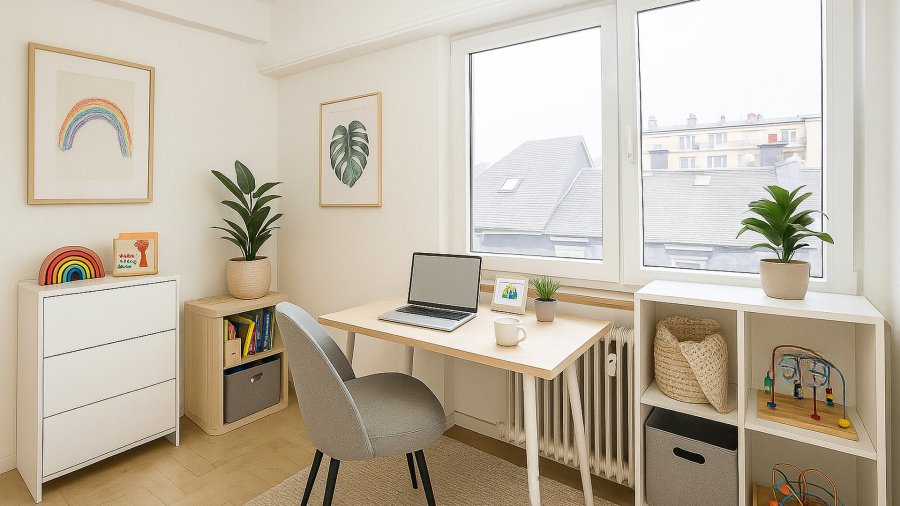 Квартира в Люксембурге, Люксембург, 74 м² - фото 4