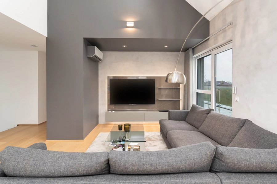 Квартира в Люксембурге, Люксембург, 136 м² - фото 4