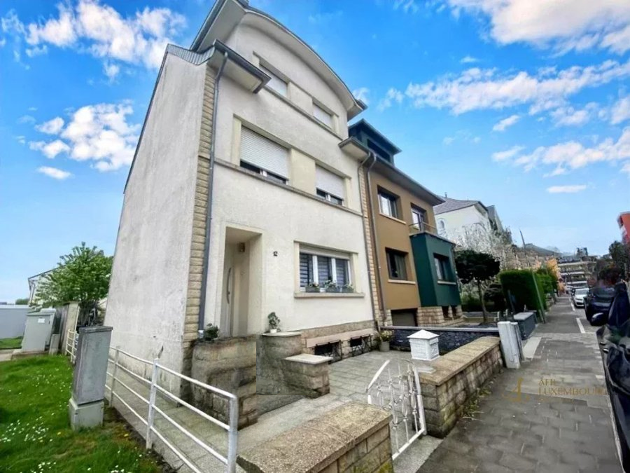 Квартира в Люксембурге, Люксембург, 110 м² - фото 4