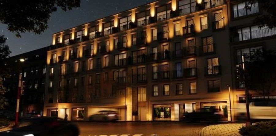 Квартира в Люксембурге, Люксембург, 62 м² - фото 4