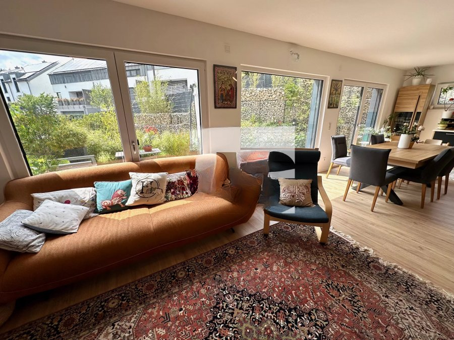 Квартира в Люксембурге, Люксембург, 142 м² - фото 4