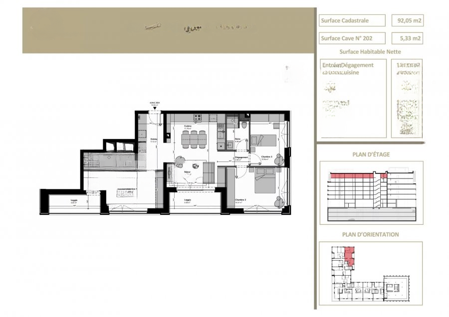 Квартира в Люксембурге, Люксембург, 92 м² - фото 4