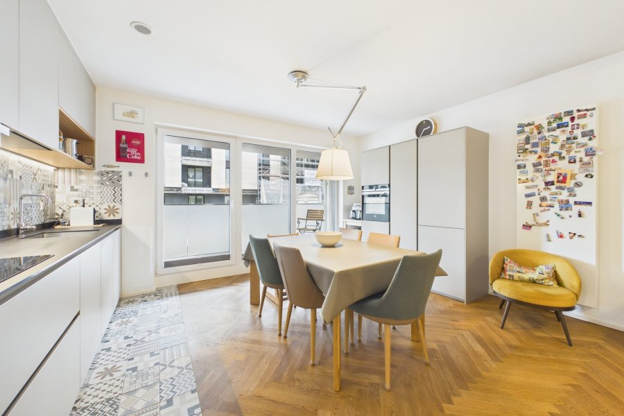 Квартира в Люксембурге, Люксембург, 93 м² - фото 4