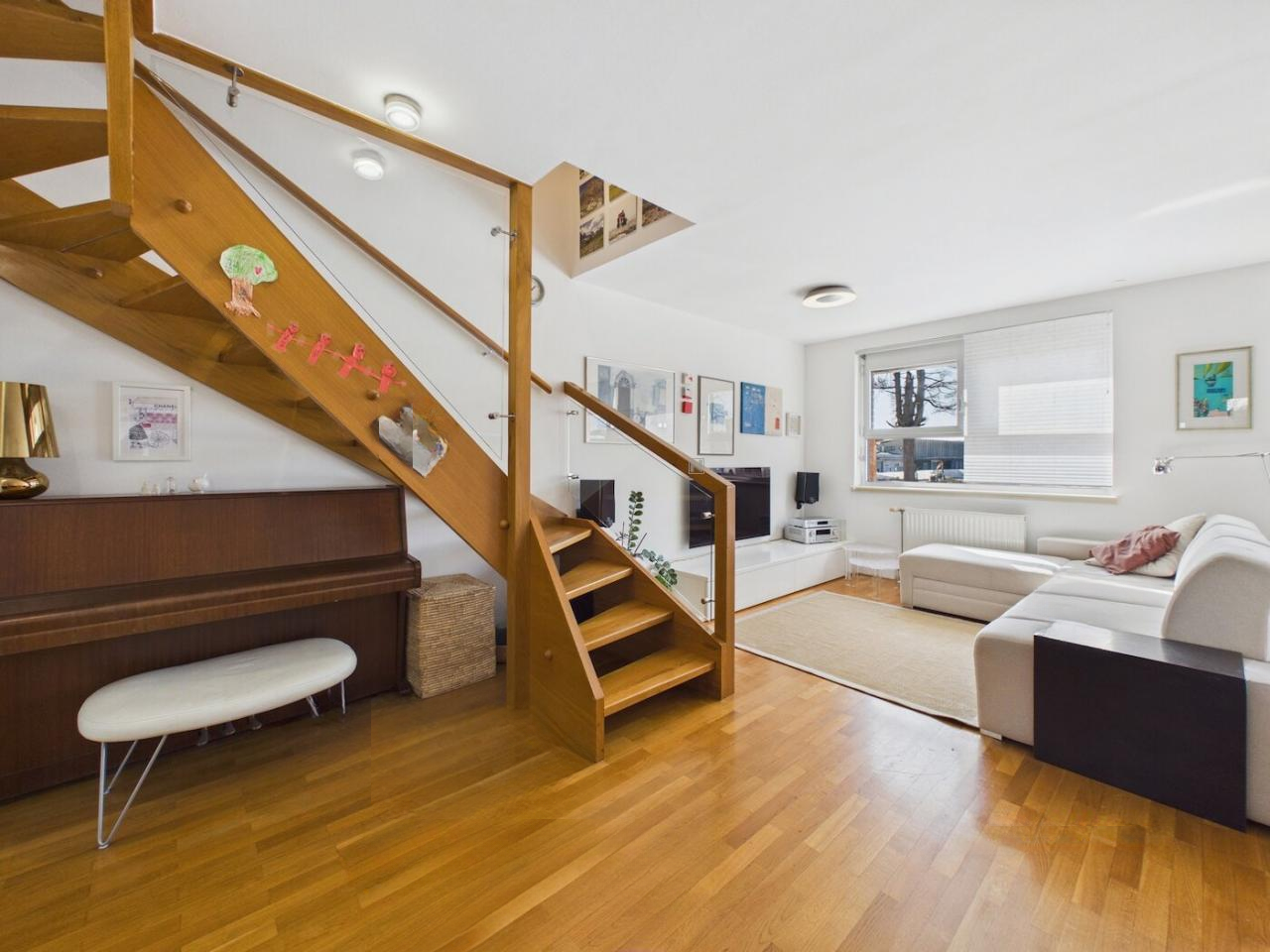 Квартира в Любляне, Словения, 90 м² - фото 4