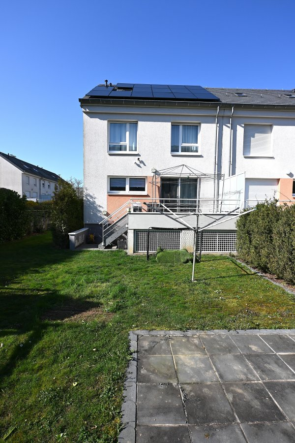 Квартира в Люксембурге, Люксембург, 140 м² - фото 4