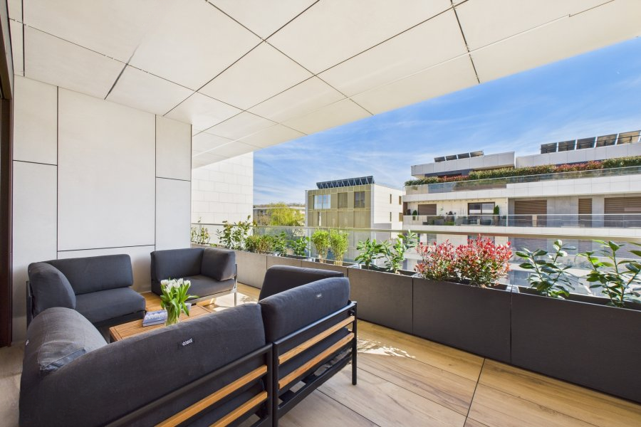 Квартира в Люксембурге, Люксембург, 87 м² - фото 4