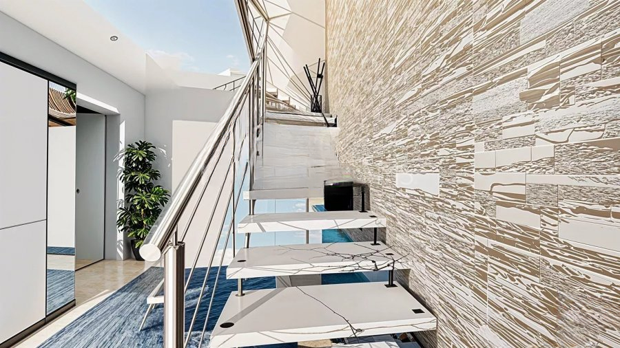 Квартира в Люксембурге, Люксембург, 200 м² - фото 4