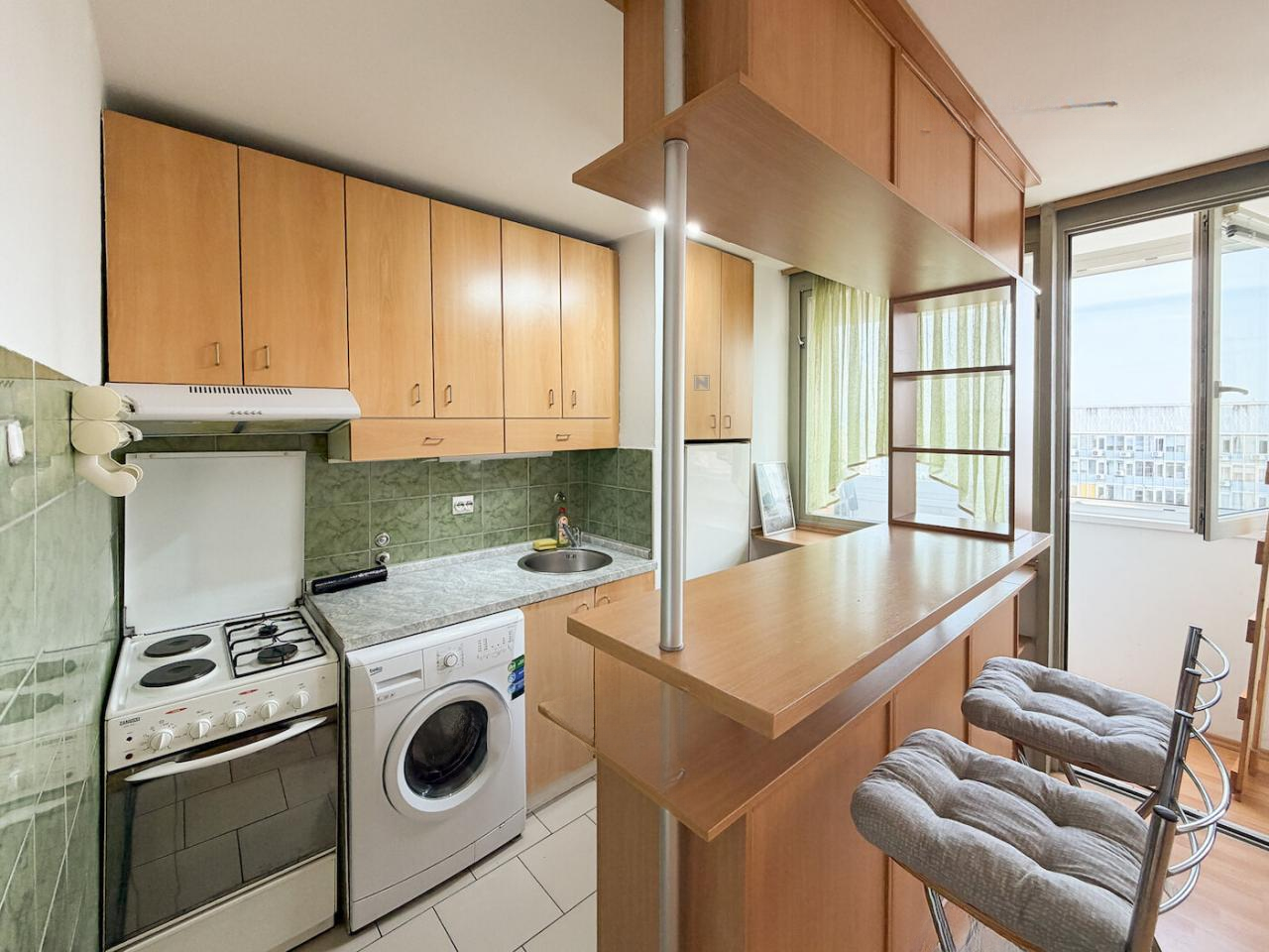 Квартира в Любляне, Словения, 29 м² - фото 4