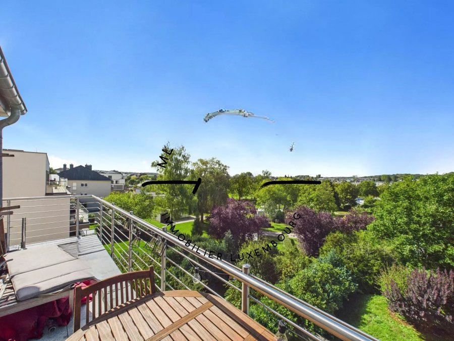 Квартира в Люксембурге, Люксембург, 128 м² - фото 4