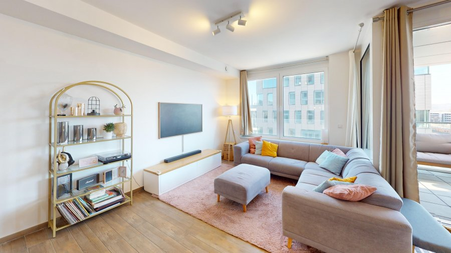 Квартира в Люксембурге, Люксембург, 95 м² - фото 4