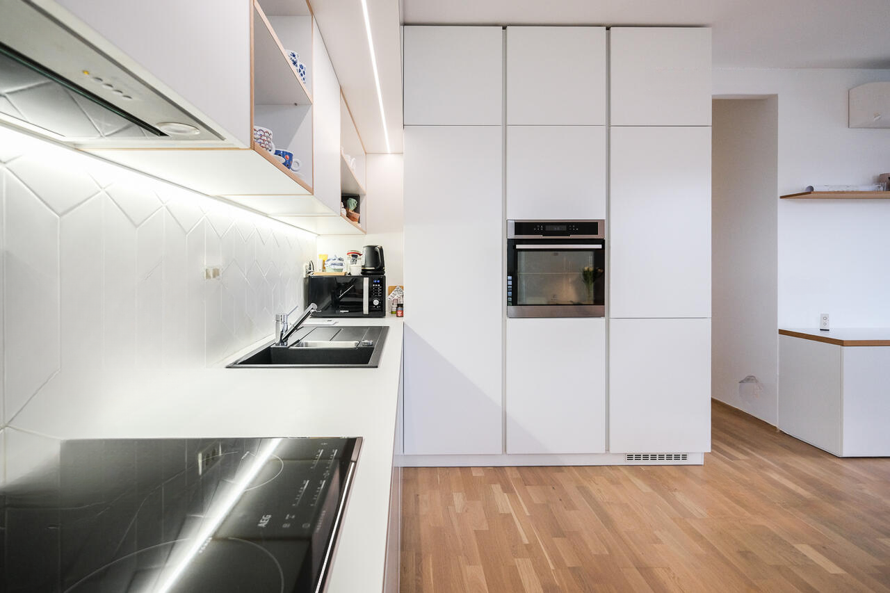 Квартира в Любляне, Словения, 78 м² - фото 4