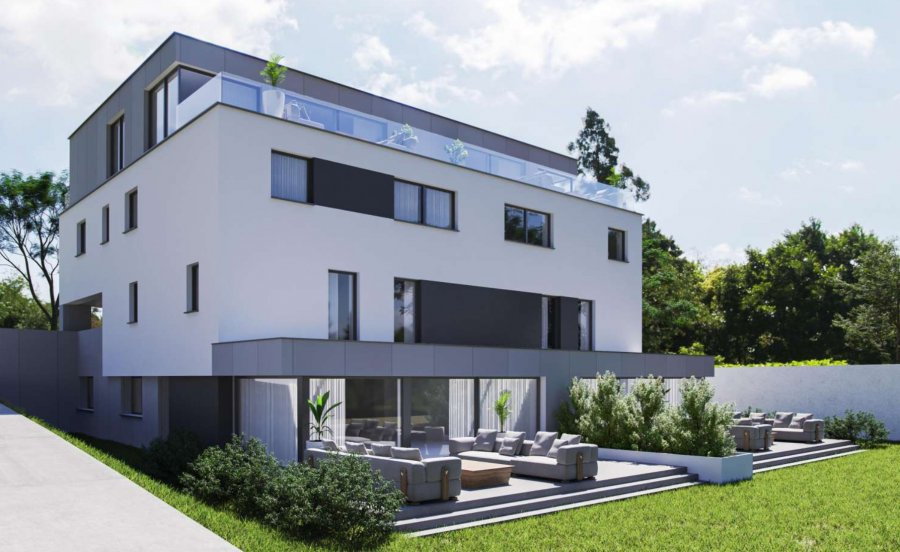 Квартира в Люксембурге, Люксембург, 146 м² - фото 4