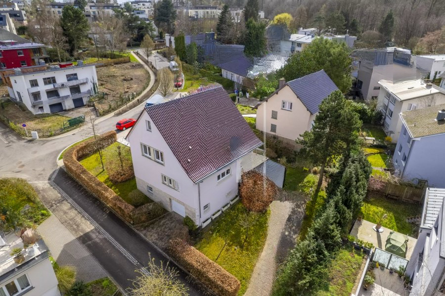 Квартира в Люксембурге, Люксембург, 197 м² - фото 4