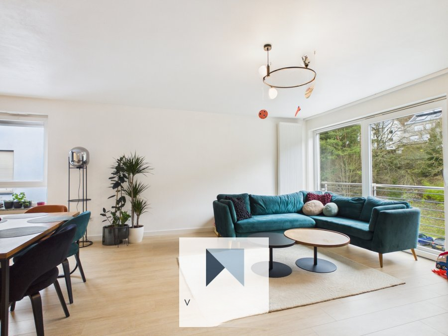 Квартира в Люксембурге, Люксембург, 90 м² - фото 4