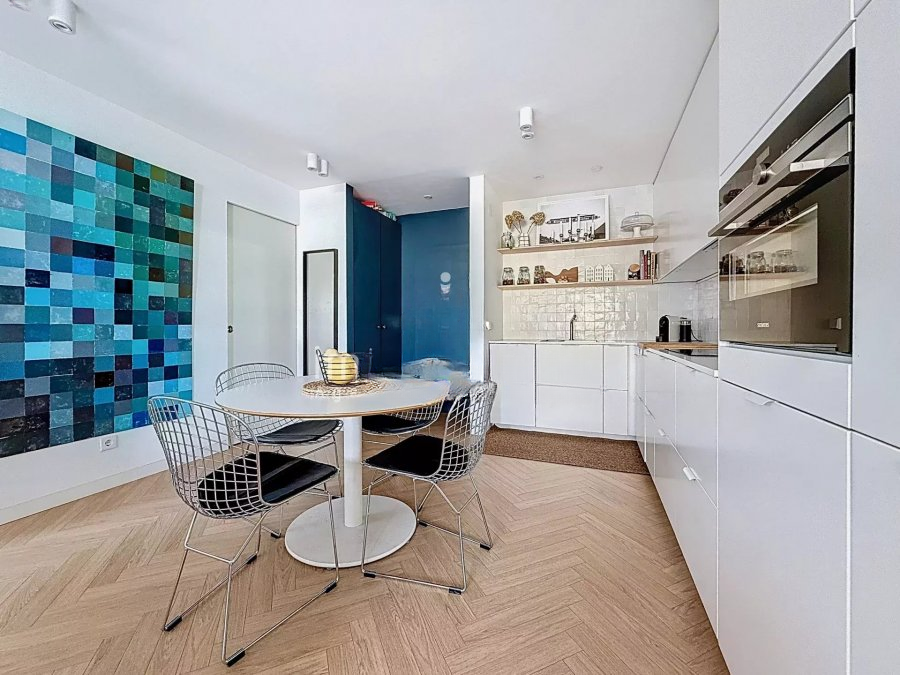 Квартира в Люксембурге, Люксембург, 45 м² - фото 4