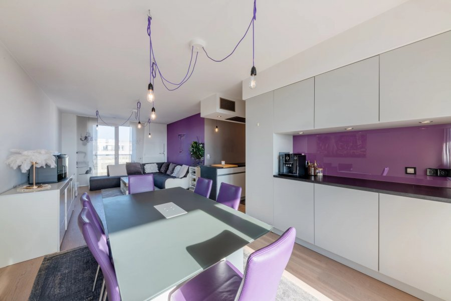 Квартира в Люксембурге, Люксембург, 103 м² - фото 4
