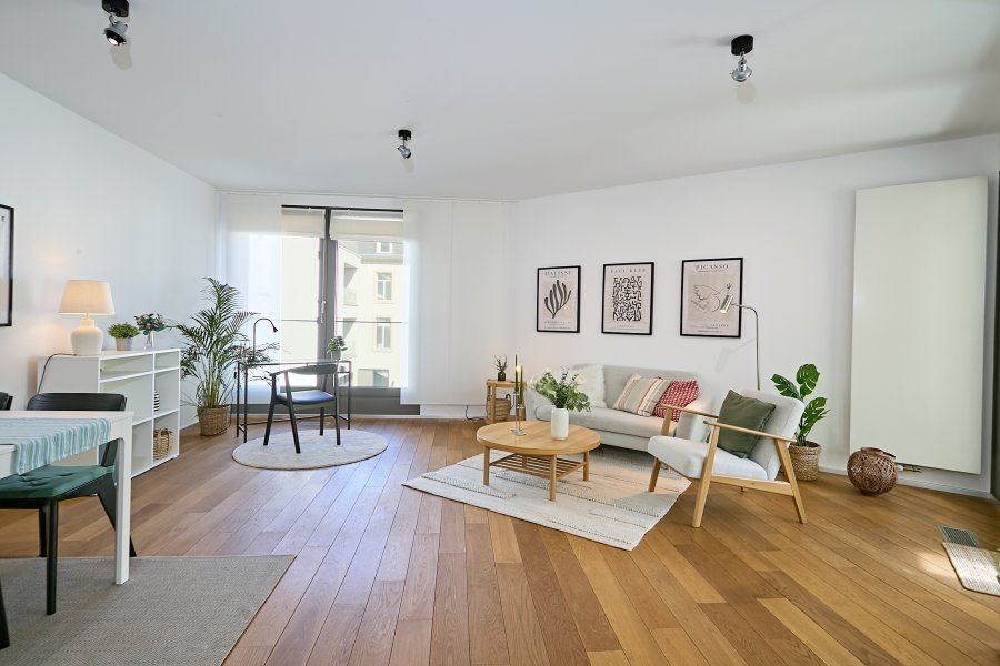 Квартира в Люксембурге, Люксембург, 68 м² - фото 4