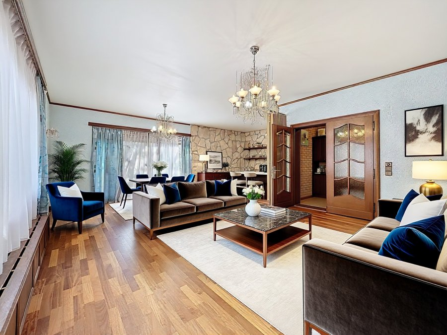 Квартира в Люксембурге, Люксембург, 410 м² - фото 4