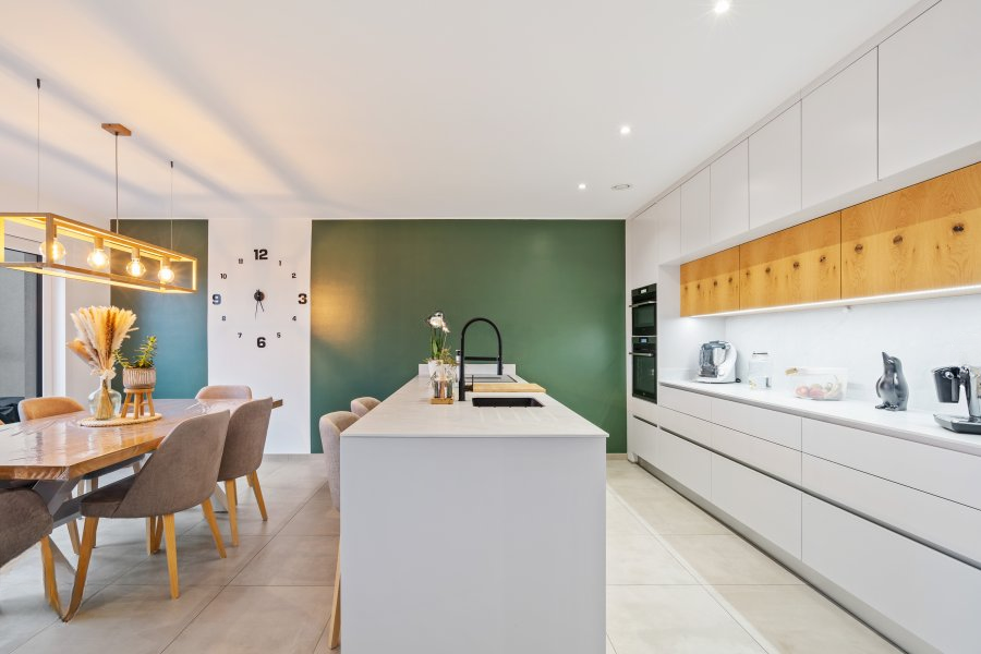 Квартира в Дикирхе, Люксембург, 200 м² - фото 4