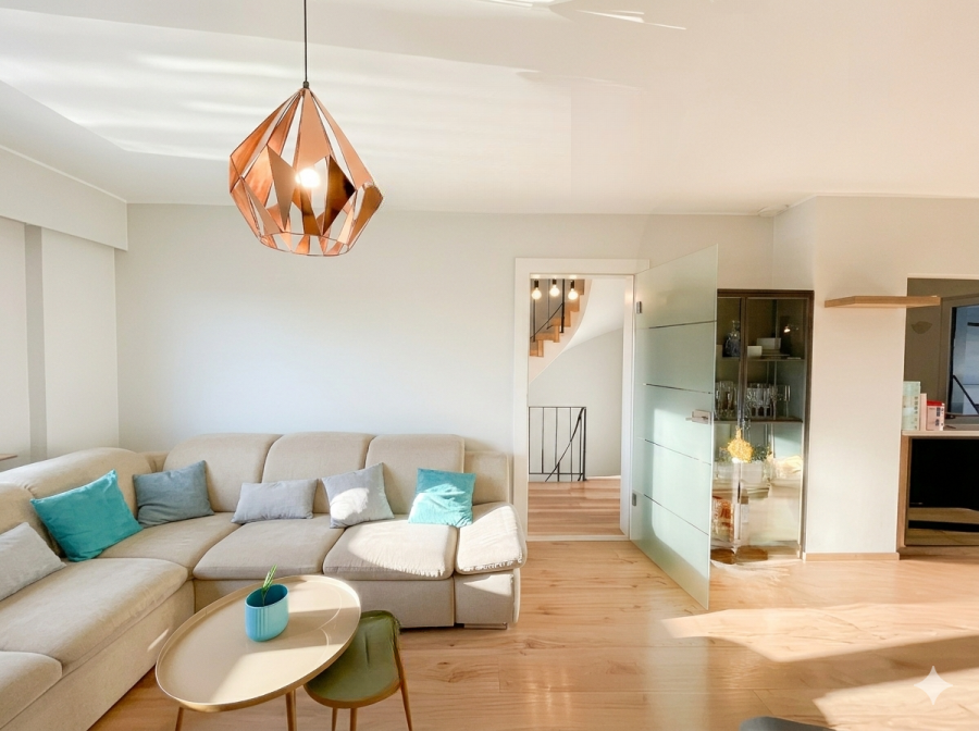 Квартира в Люксембурге, Люксембург, 175 м² - фото 4