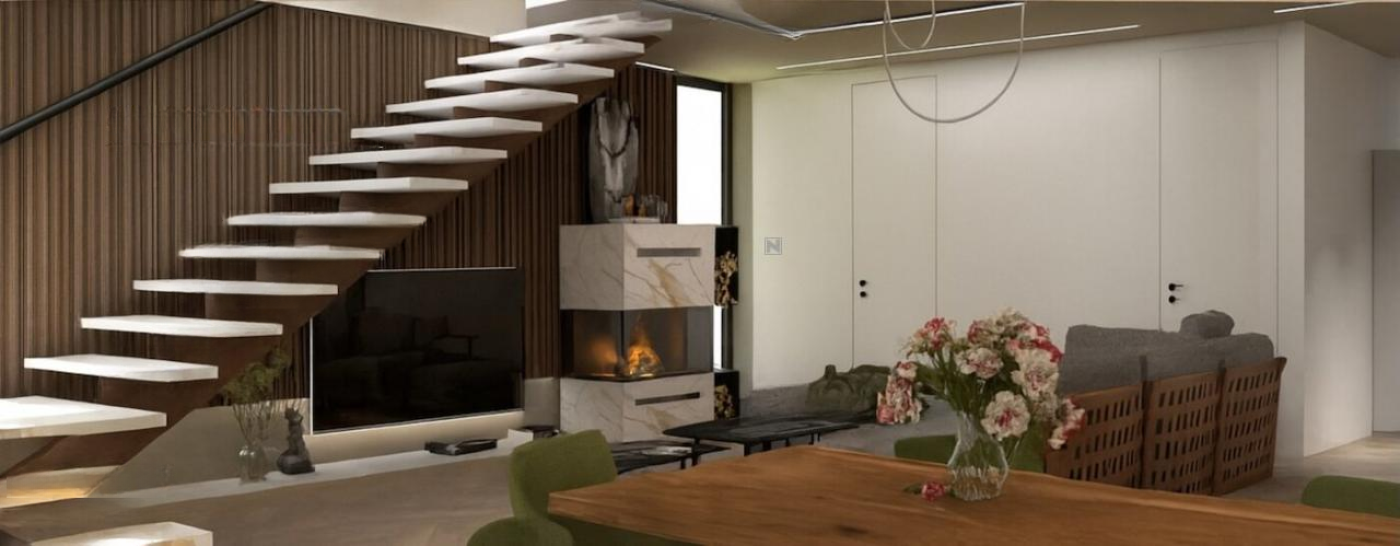 Квартира в Любляне, Словения, 124 м² - фото 4