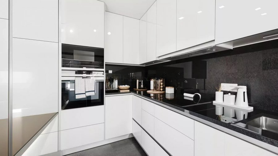 Квартира в Люксембурге, Люксембург, 200 м² - фото 5