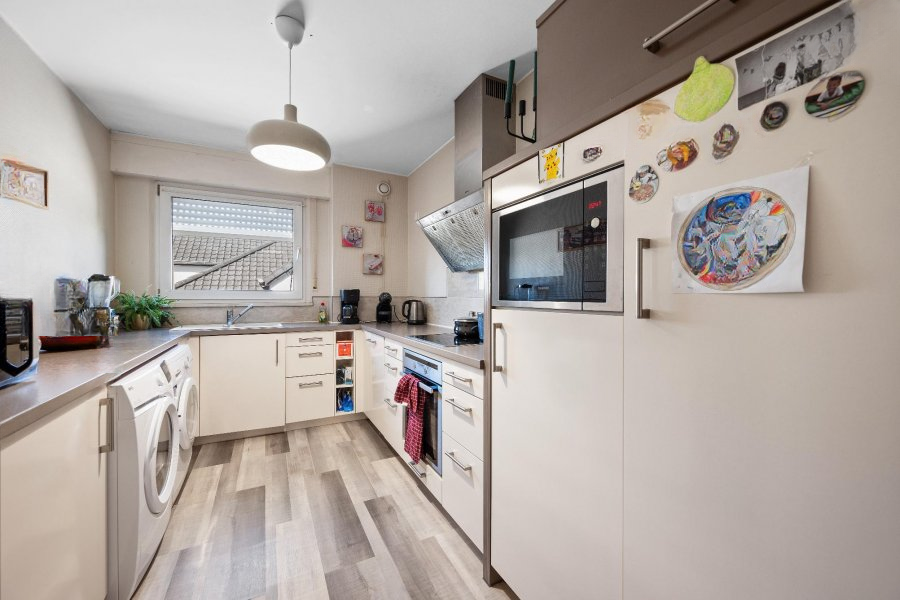 Квартира в Люксембурге, Люксембург, 89 м² - фото 5