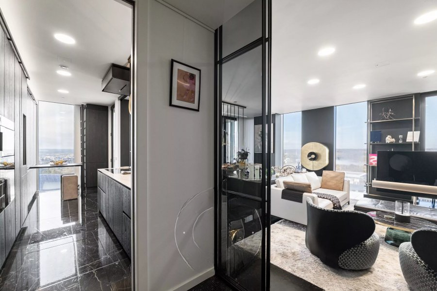 Квартира в Люксембурге, Люксембург, 192 м² - фото 5